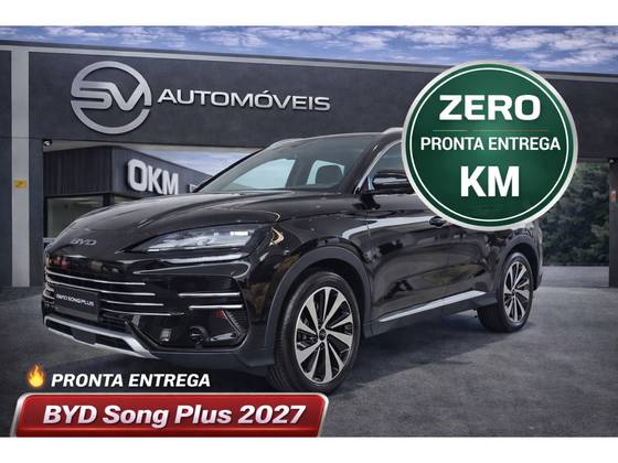 BYD SONG PLUS 1.5 DM-I HÍBRIDO AUTOMÁTICO